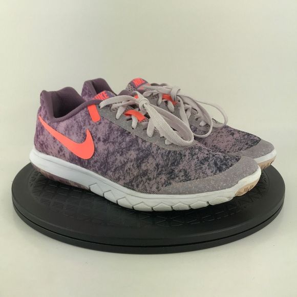 Nike Flex Experience RN 6 Purple Running Shoes 881804-500 Women's Size 7.5 - Picture 3 of 12